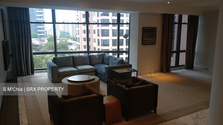 Four Seasons Park (D10), Condominium #180338722